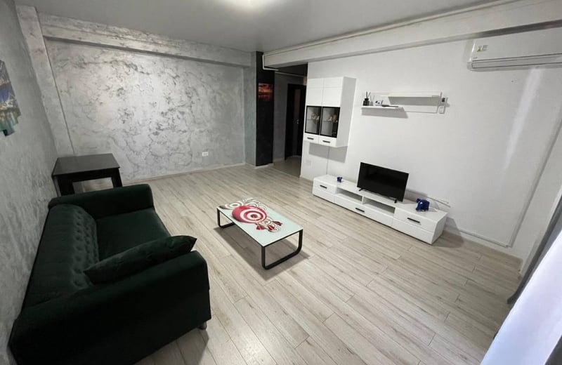 Alquiler de un cómodo apartamento de 2 habitaciones, Bucarest, sector 6, Rumanía